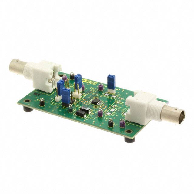 AD737-EVALZ Analog Devices Inc.  Cartes et kits d'évaluation et de démonstration